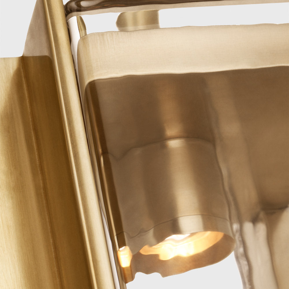 Maybeck LED Pendant Light in Detail.