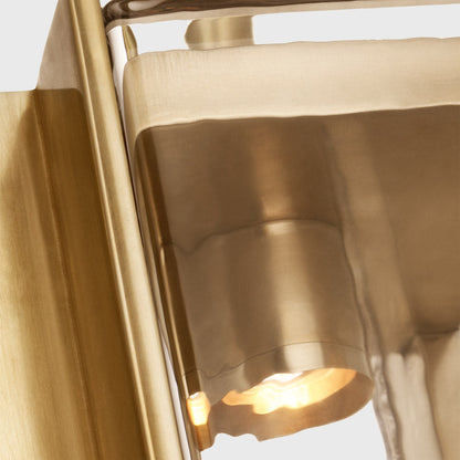 Maybeck LED Pendant Light in Detail.