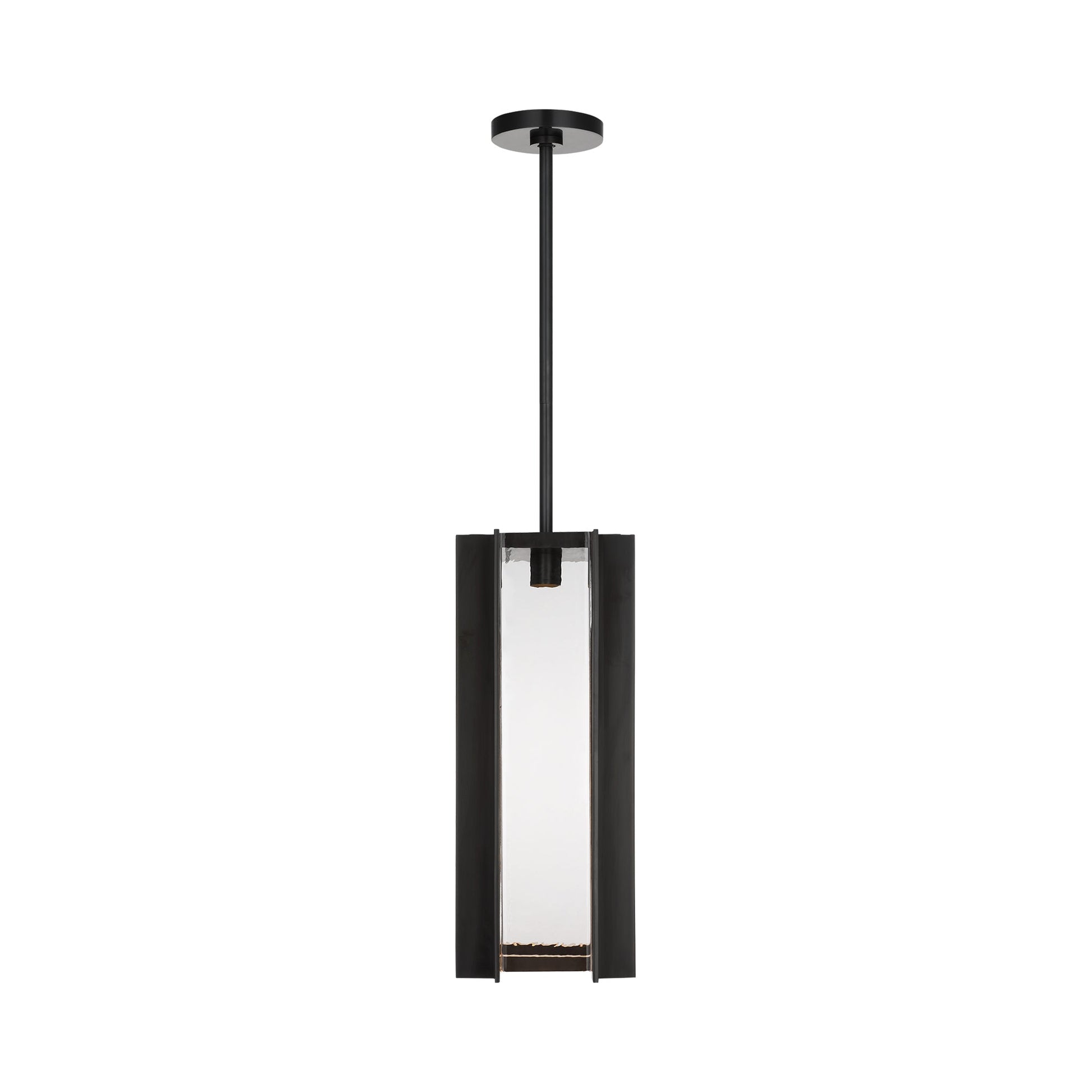 Maybeck LED Pendant Light in Detail.