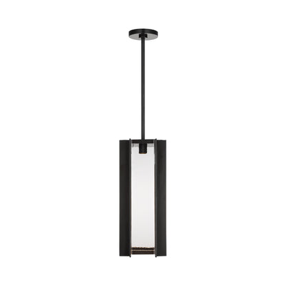 Maybeck LED Pendant Light in Detail.