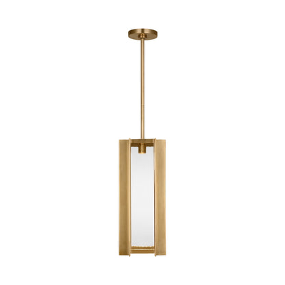 Maybeck LED Pendant Light in Detail.