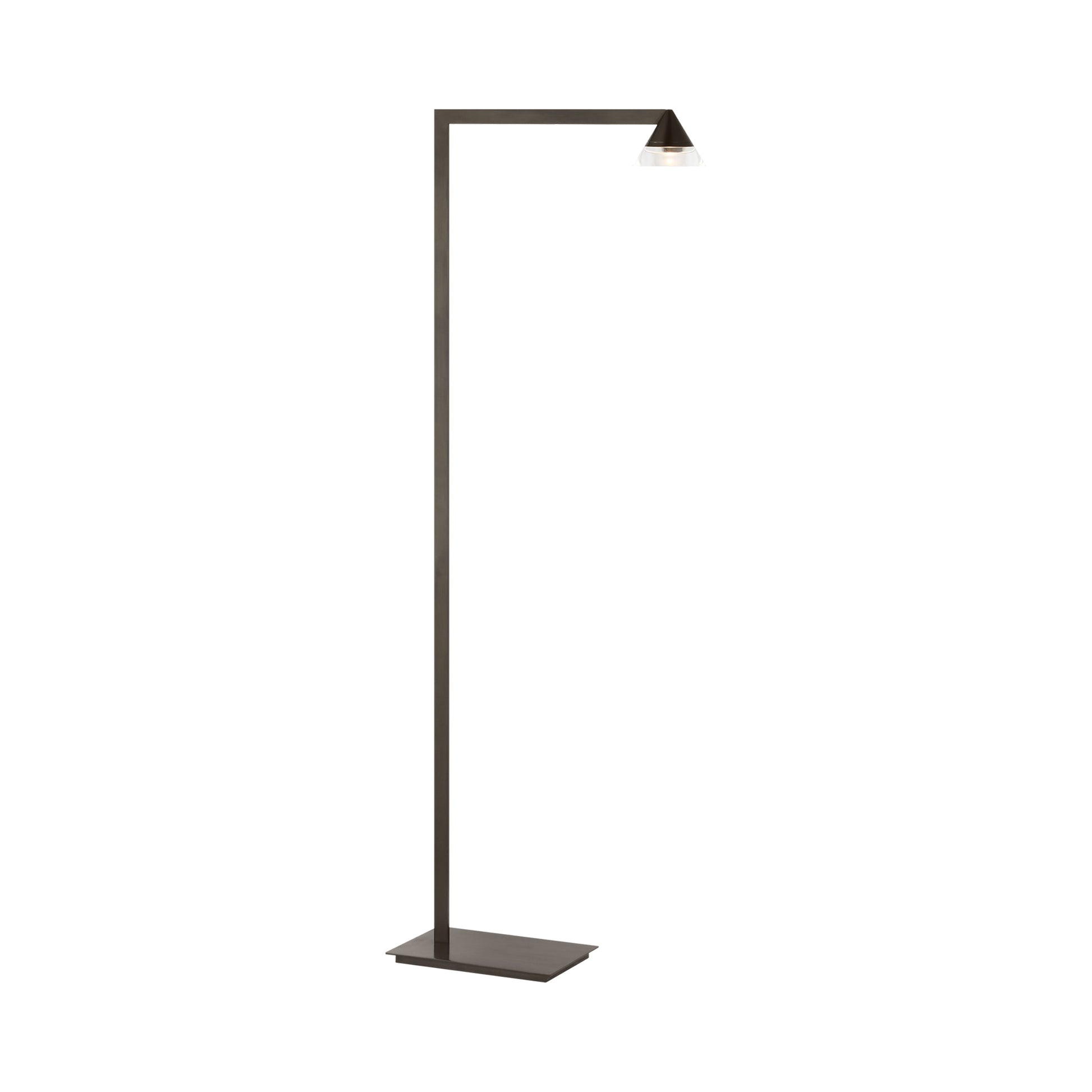 Midrand Crystal LED Floor Lamp.