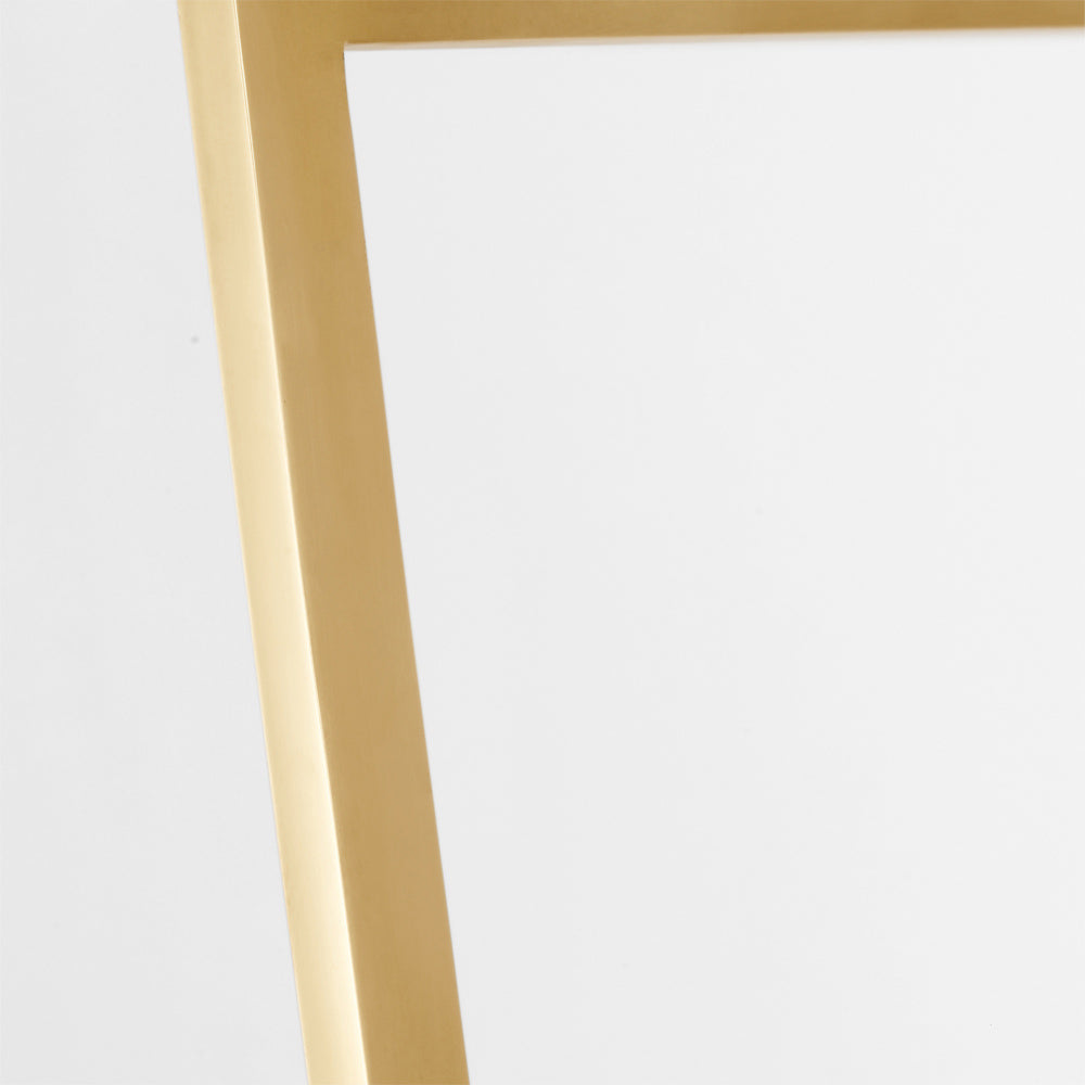 Midrand Crystal LED Floor Lamp in Detail.