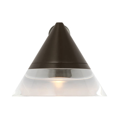 Midrand Crystal LED Wall Light.