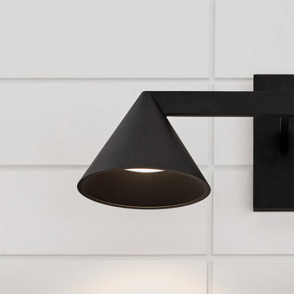 Midrand LED Bath Vanity Light in Detail.