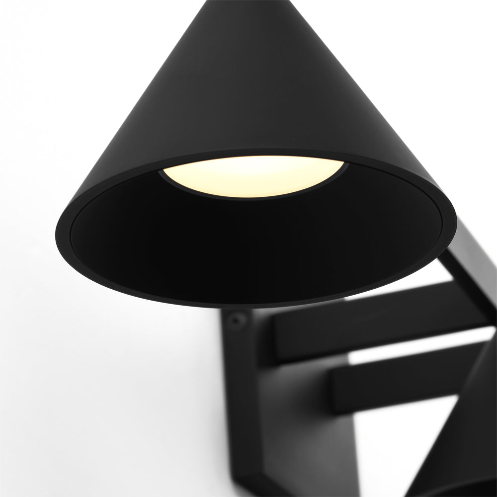 Midrand LED Bath Vanity Light in Detail.