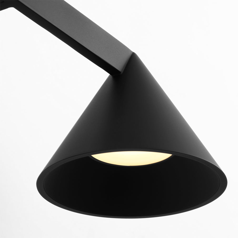 Midrand LED Bath Vanity Light in Detail.