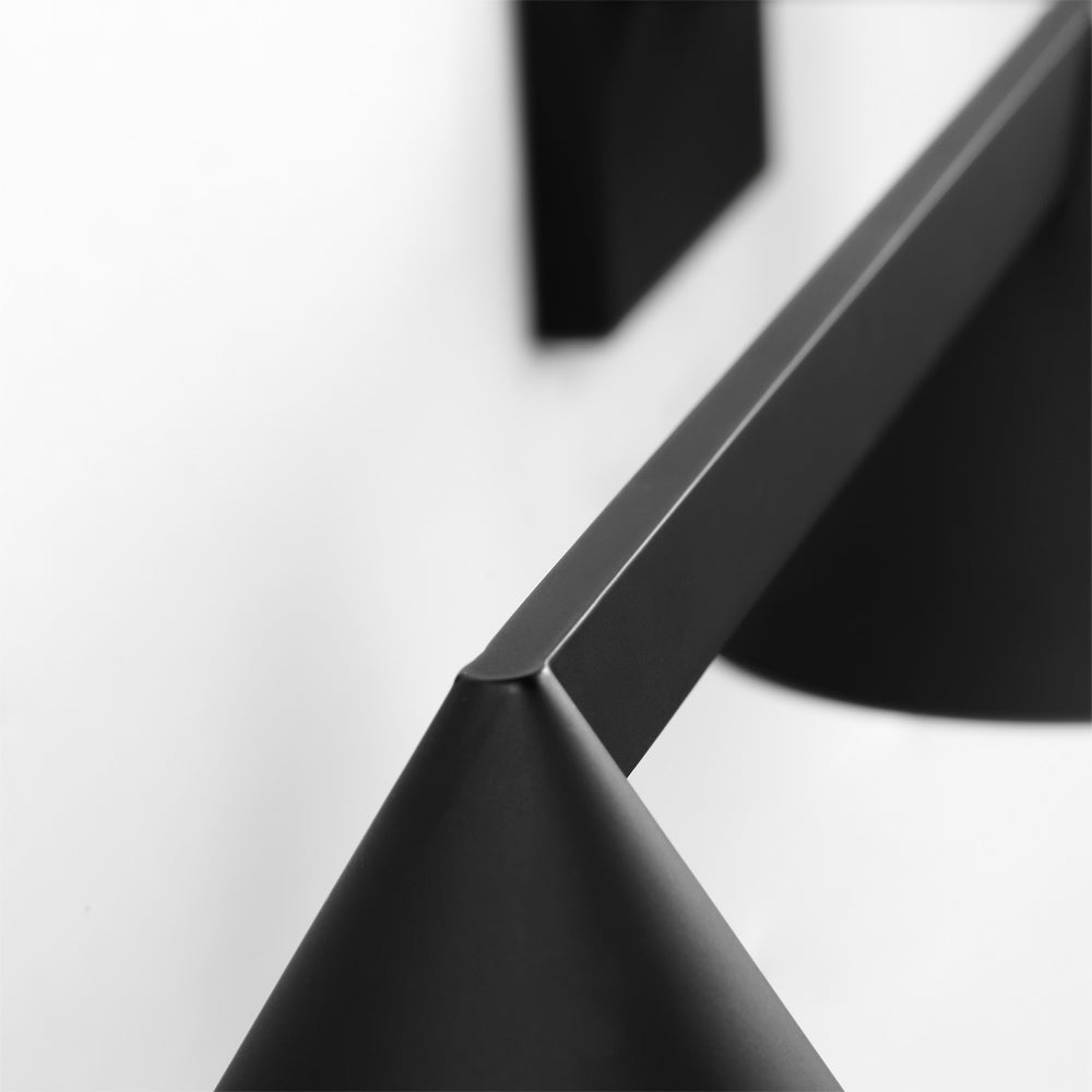 Midrand LED Bath Vanity Light in Detail.