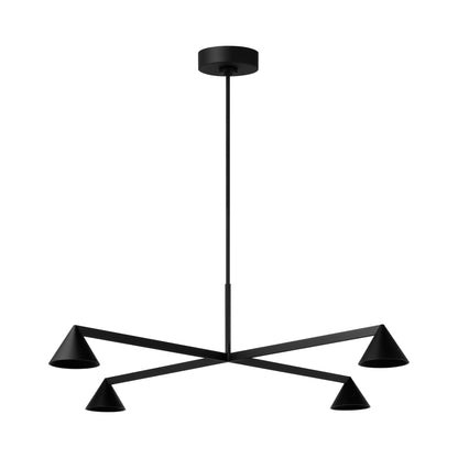 Midrand LED Chandelier (37.4-Inch).