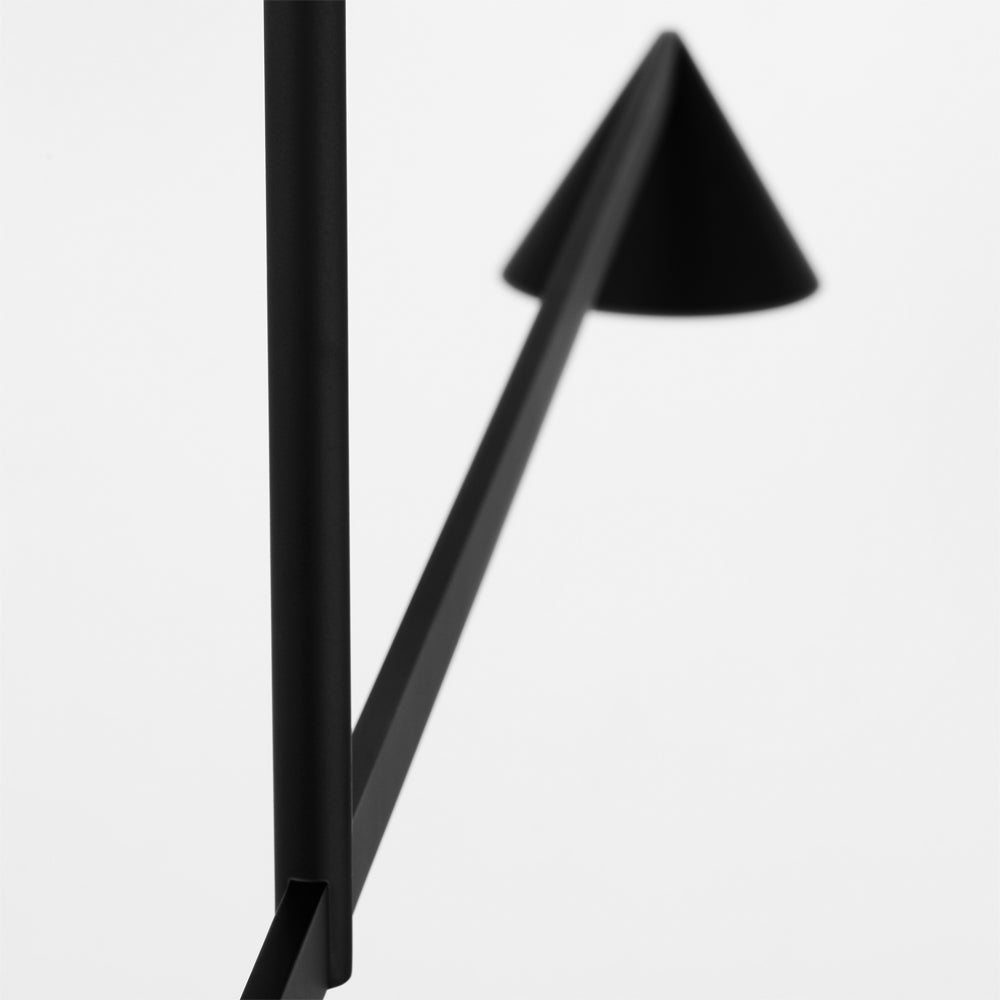 Midrand Linear LED Chandelier in Detail.