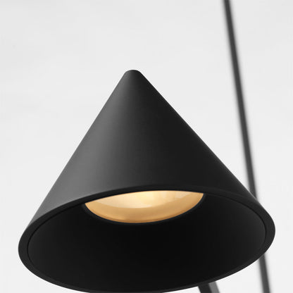 Midrand Linear LED Chandelier in Detail.