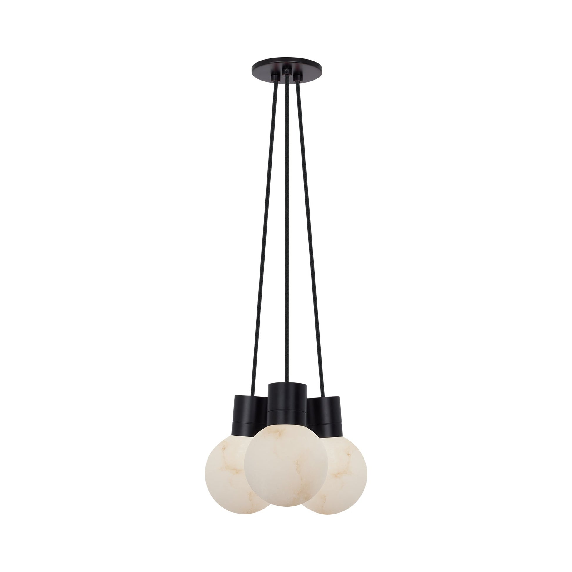 Mina 3-Light LED Chandelier.