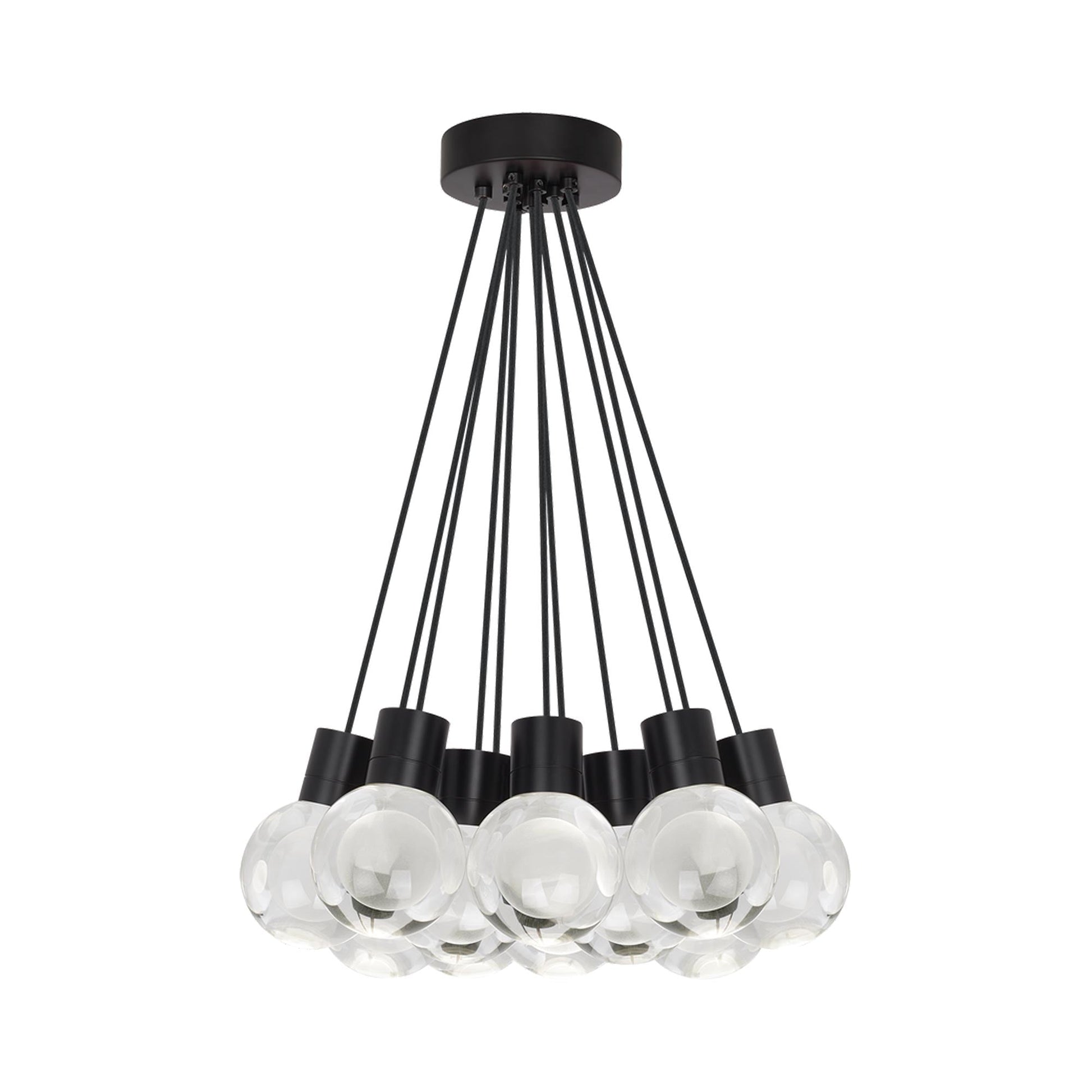 Mina LED Multipoint Pendant Light.