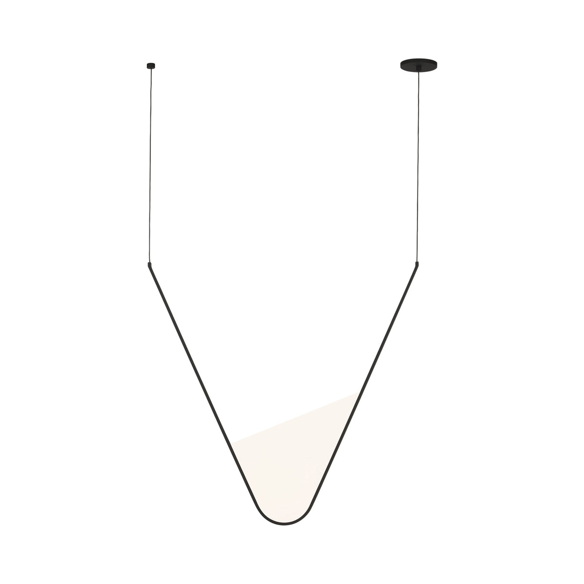 Mizu LED Chandelier (32.6-Inch).