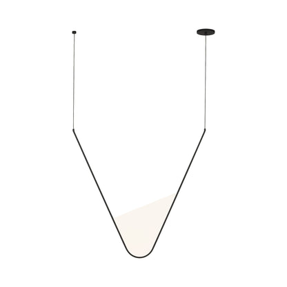 Mizu LED Chandelier (32.6-Inch).
