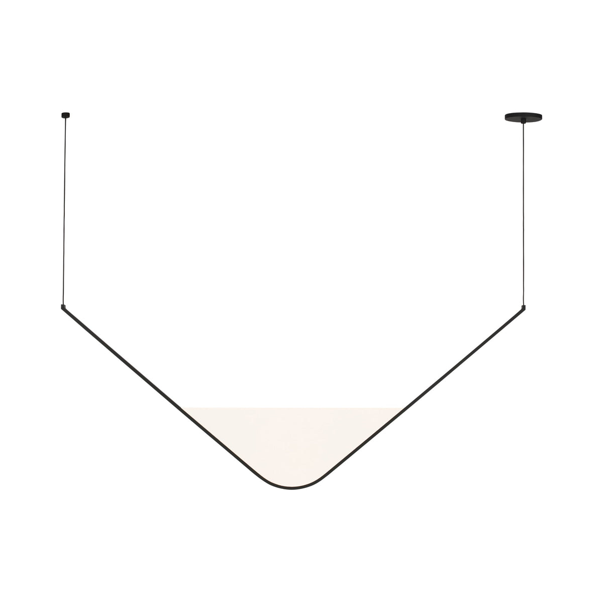 Mizu LED Chandelier (56.4-Inch).