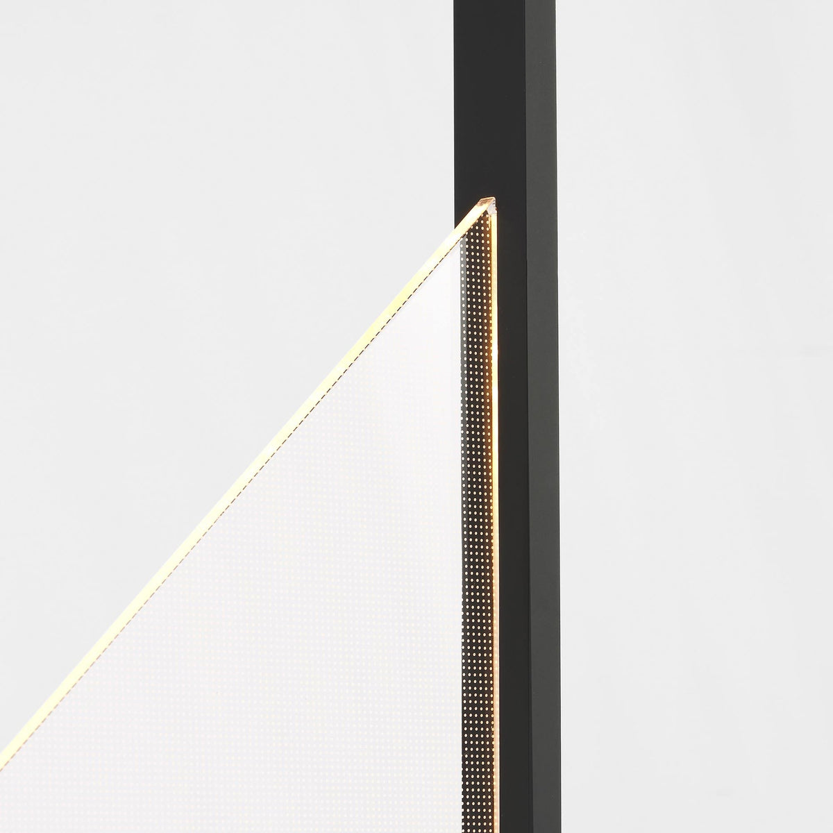 Mizu LED Chandelier in Detail.