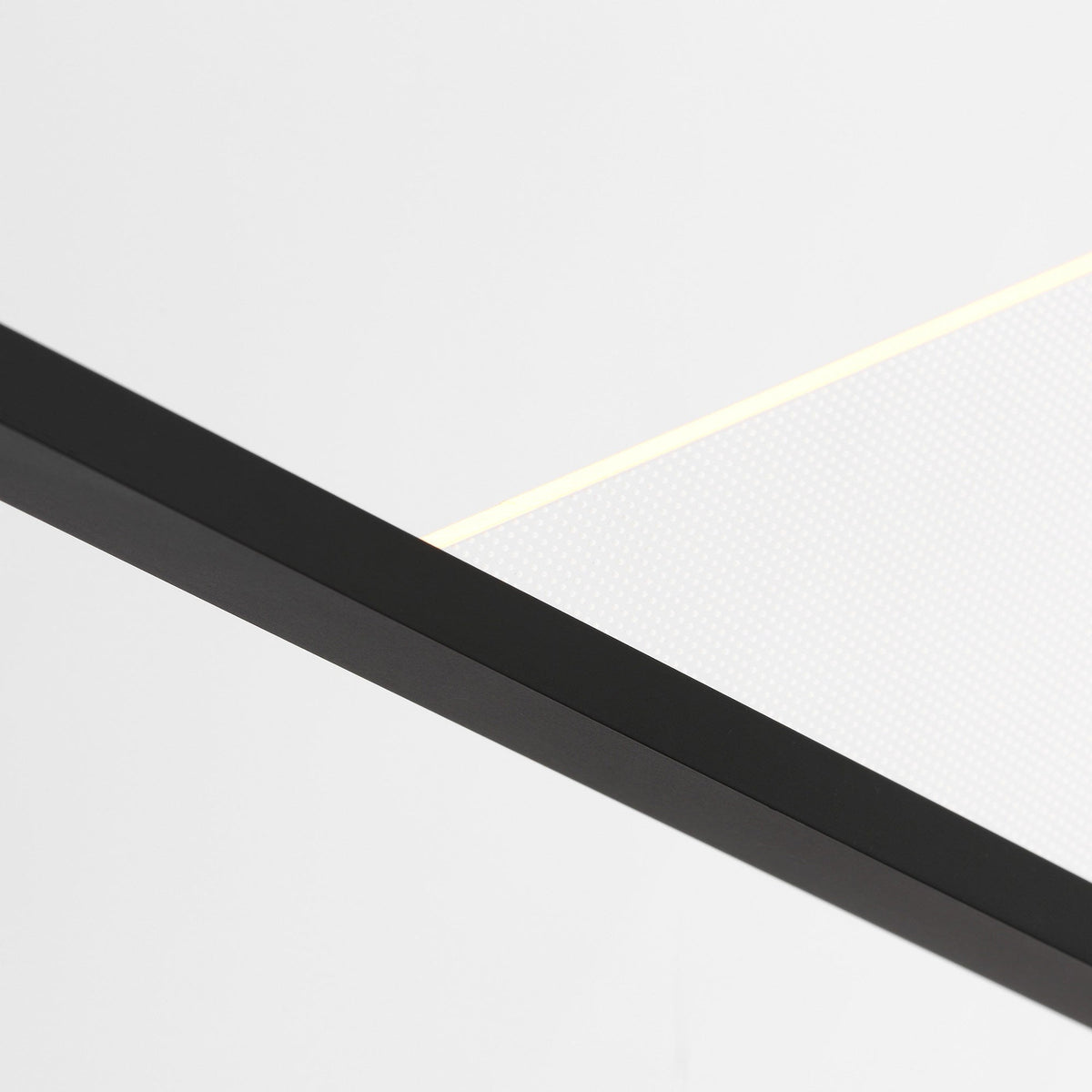 Mizu LED Chandelier in Detail.