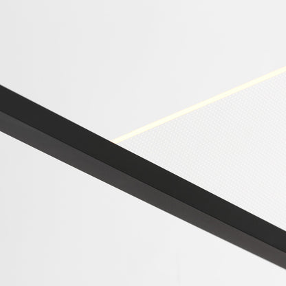 Mizu LED Chandelier in Detail.