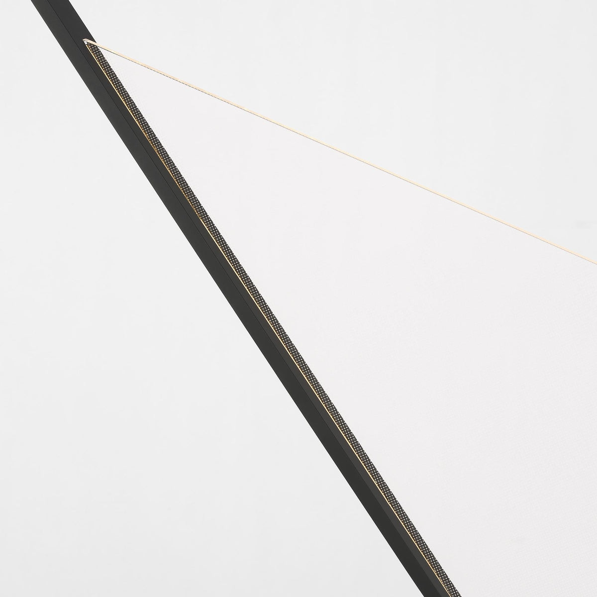 Mizu LED Chandelier in Detail.