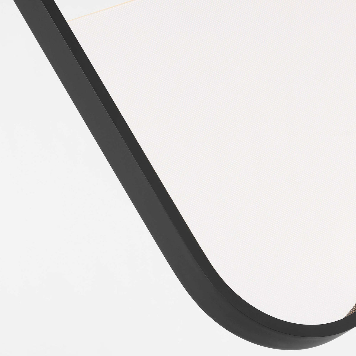 Mizu LED Chandelier in Detail.