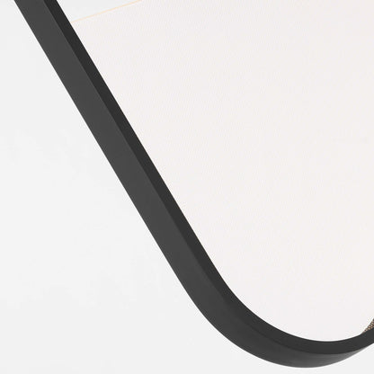 Mizu LED Chandelier in Detail.