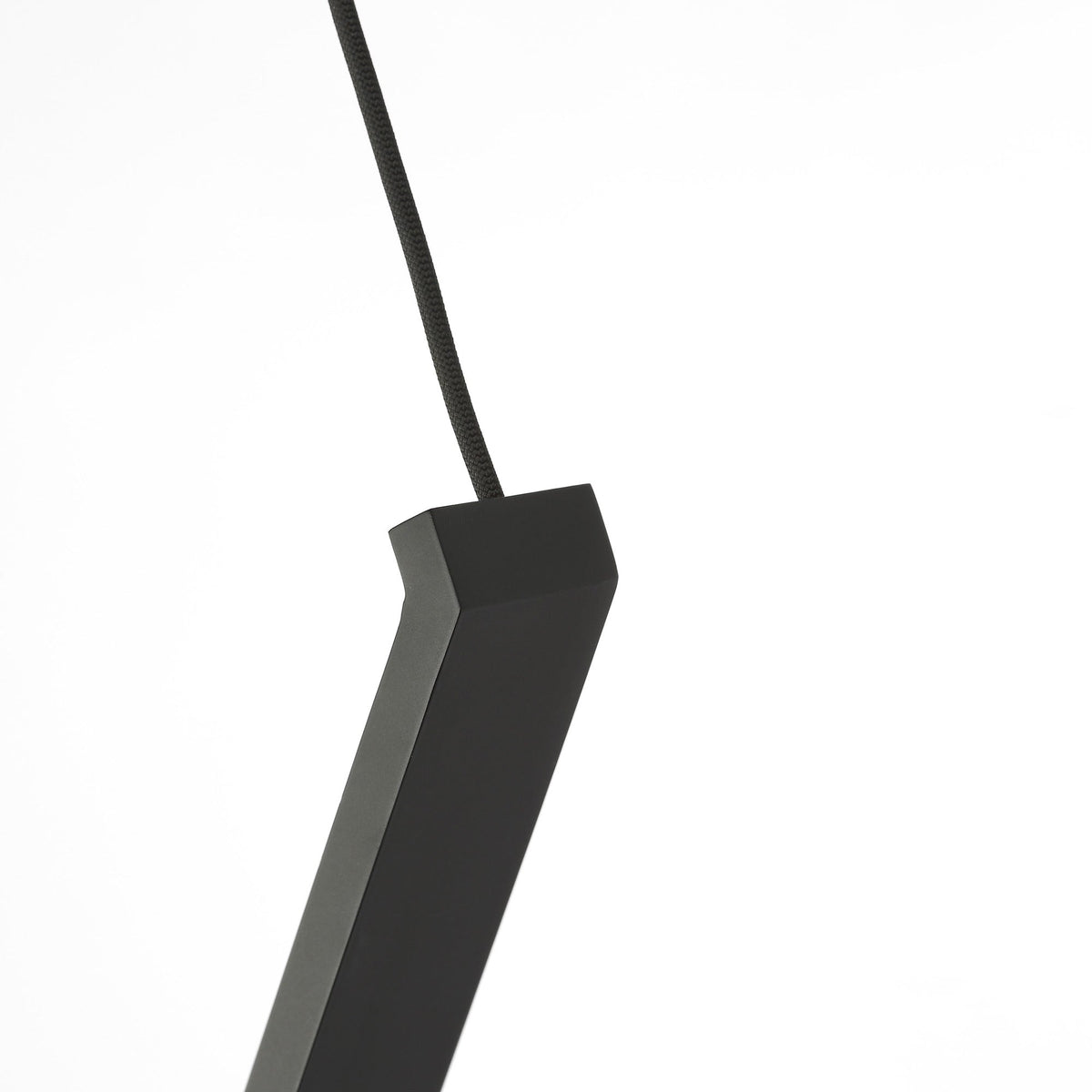 Mizu LED Chandelier in Detail.