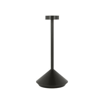 Moneta LED Table Lamp in Bronze (Small).