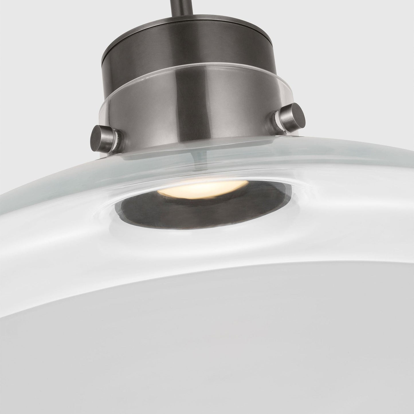 Morgan LED Pendant Light in Detail.