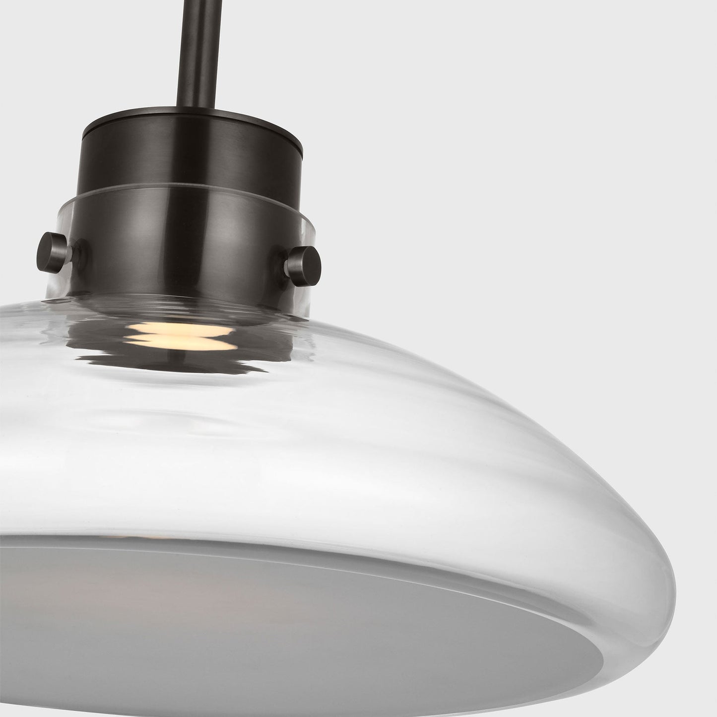 Morgan LED Pendant Light in Detail.