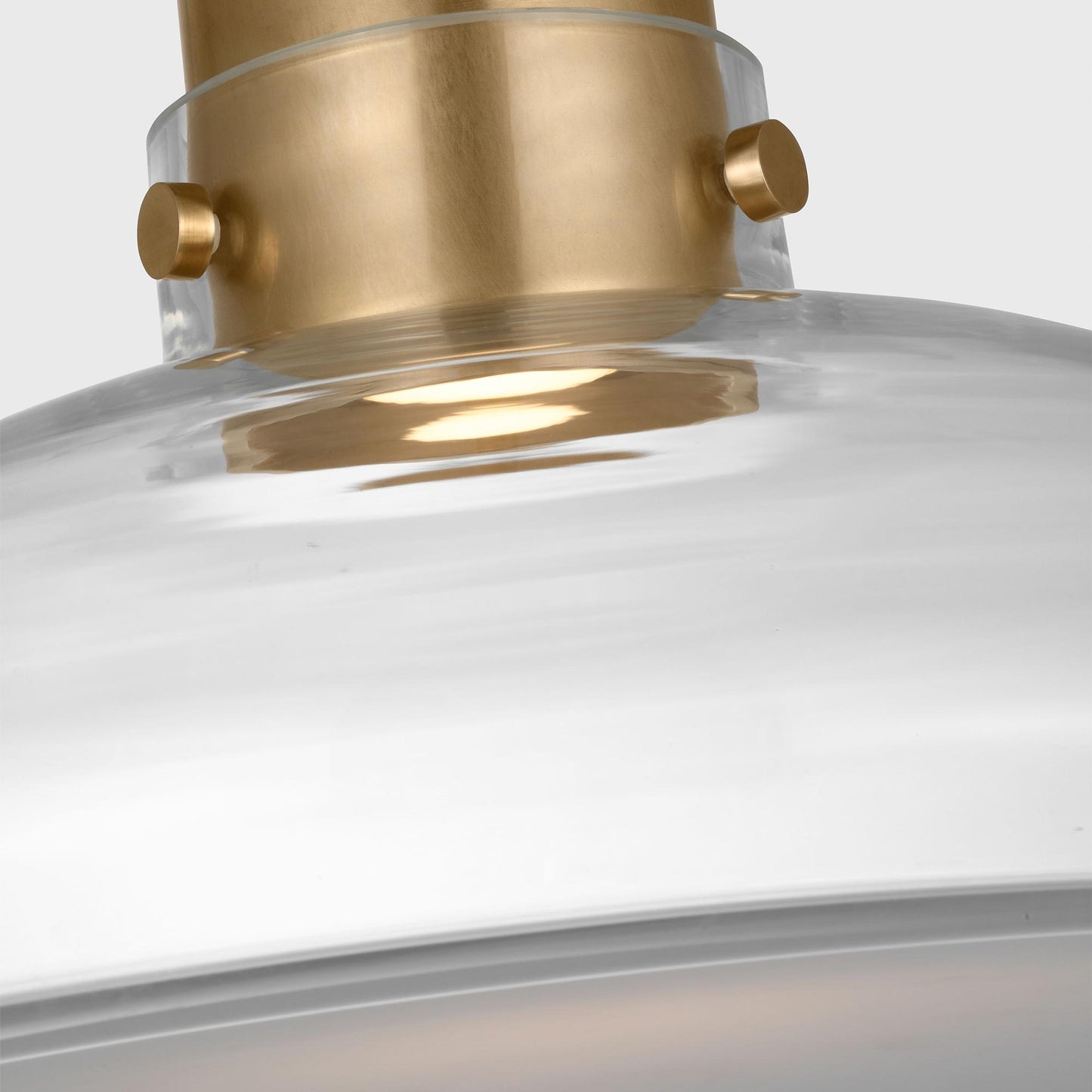 Morgan LED Pendant Light in Detail.