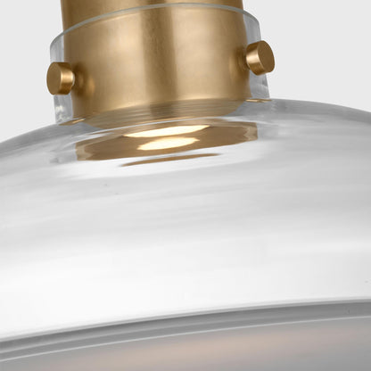 Morgan LED Pendant Light in Detail.