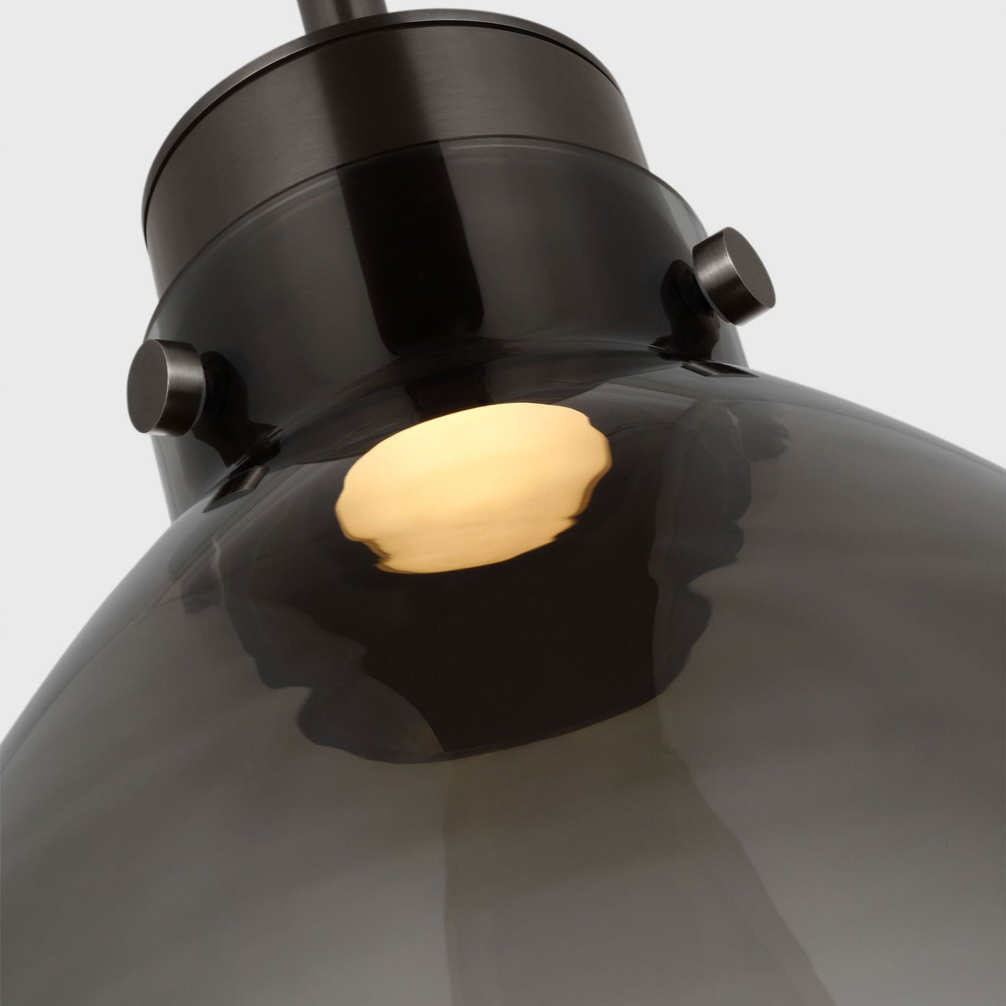 Morgan LED Pendant Light in Detail.