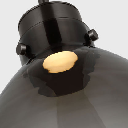 Morgan LED Pendant Light in Detail.