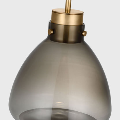 Morgan LED Pendant Light in Detail.