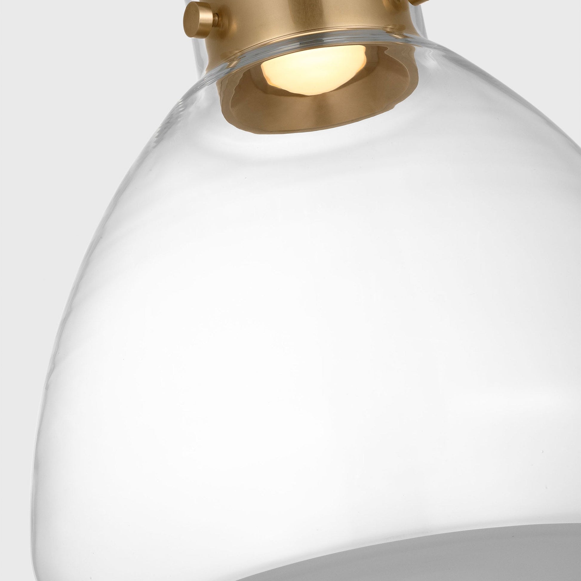 Morgan LED Pendant Light in Detail.