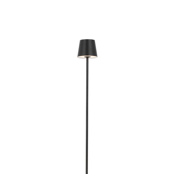 Nevis LED Floor Lamp in Detail.