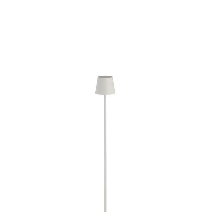 Nevis LED Floor Lamp in Detail.