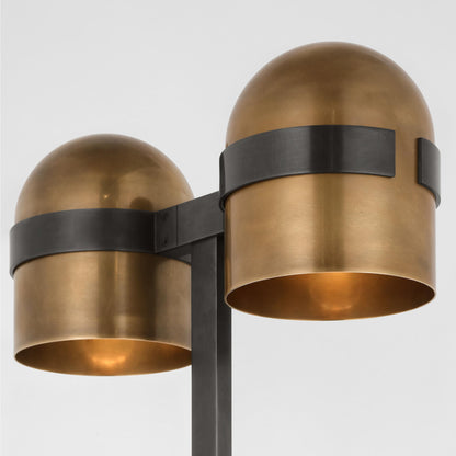 Octavia LED Floor Lamp in Detail.