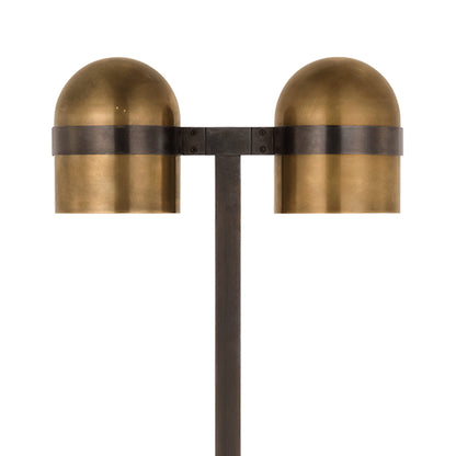 Octavia LED Floor Lamp in Detail.