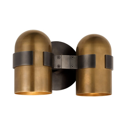 Octavia LED Wall Light in Detail.