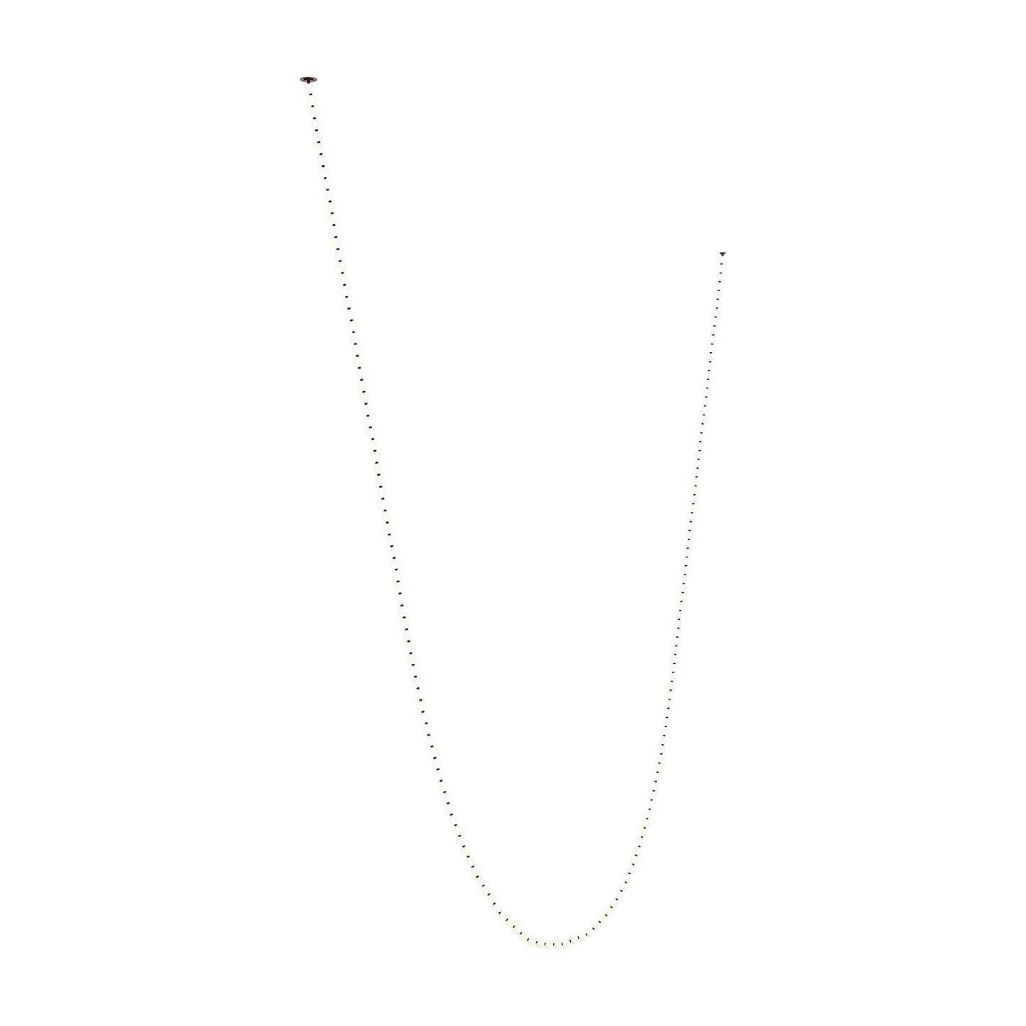 Perle LED Chandelier in Bronze (517-Inch/2700K).