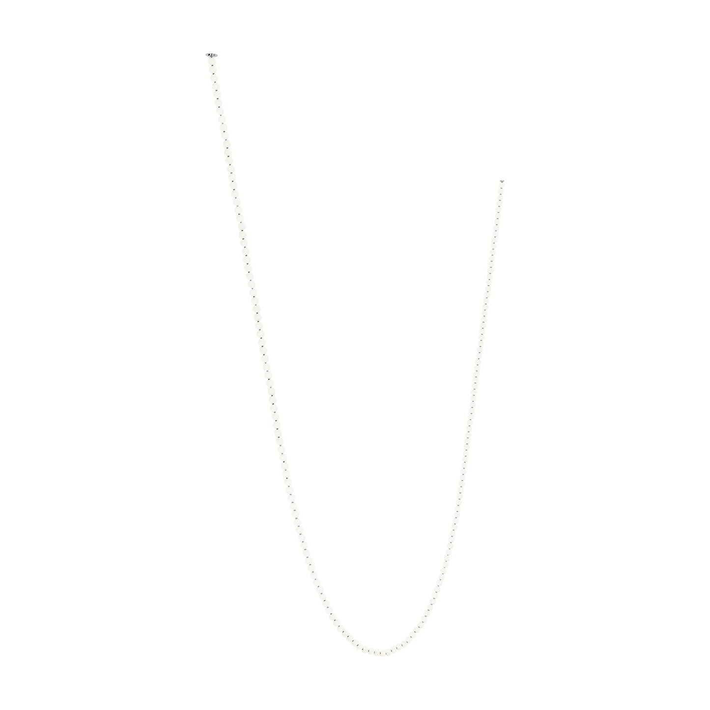 Perle LED Chandelier in Polished Nickel (517-Inch/2700K).