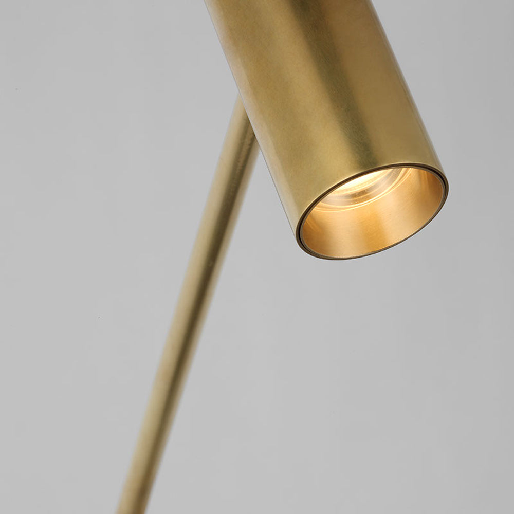 Ponte LED Floor Lamp in Detail.