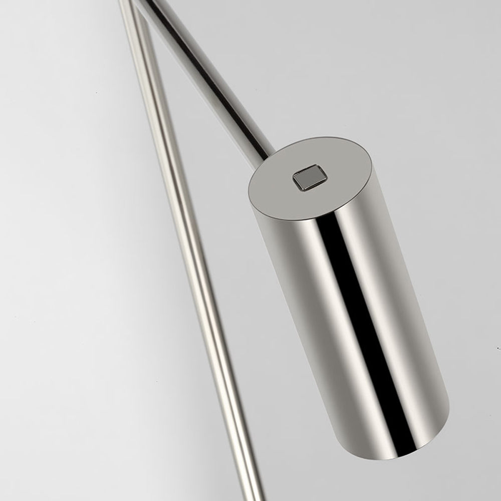 Ponte LED Floor Lamp in Detail.