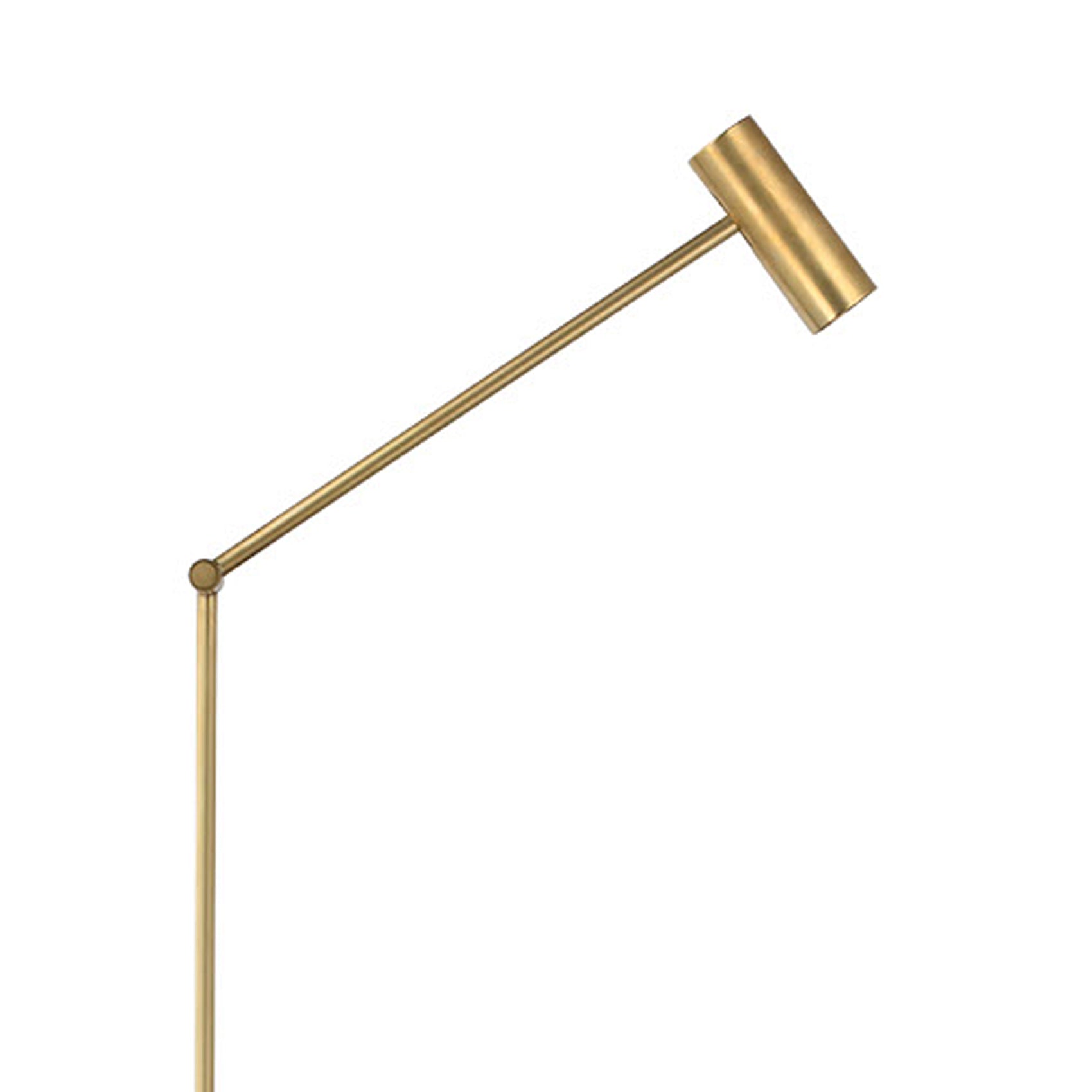 Ponte LED Floor Lamp in Detail.