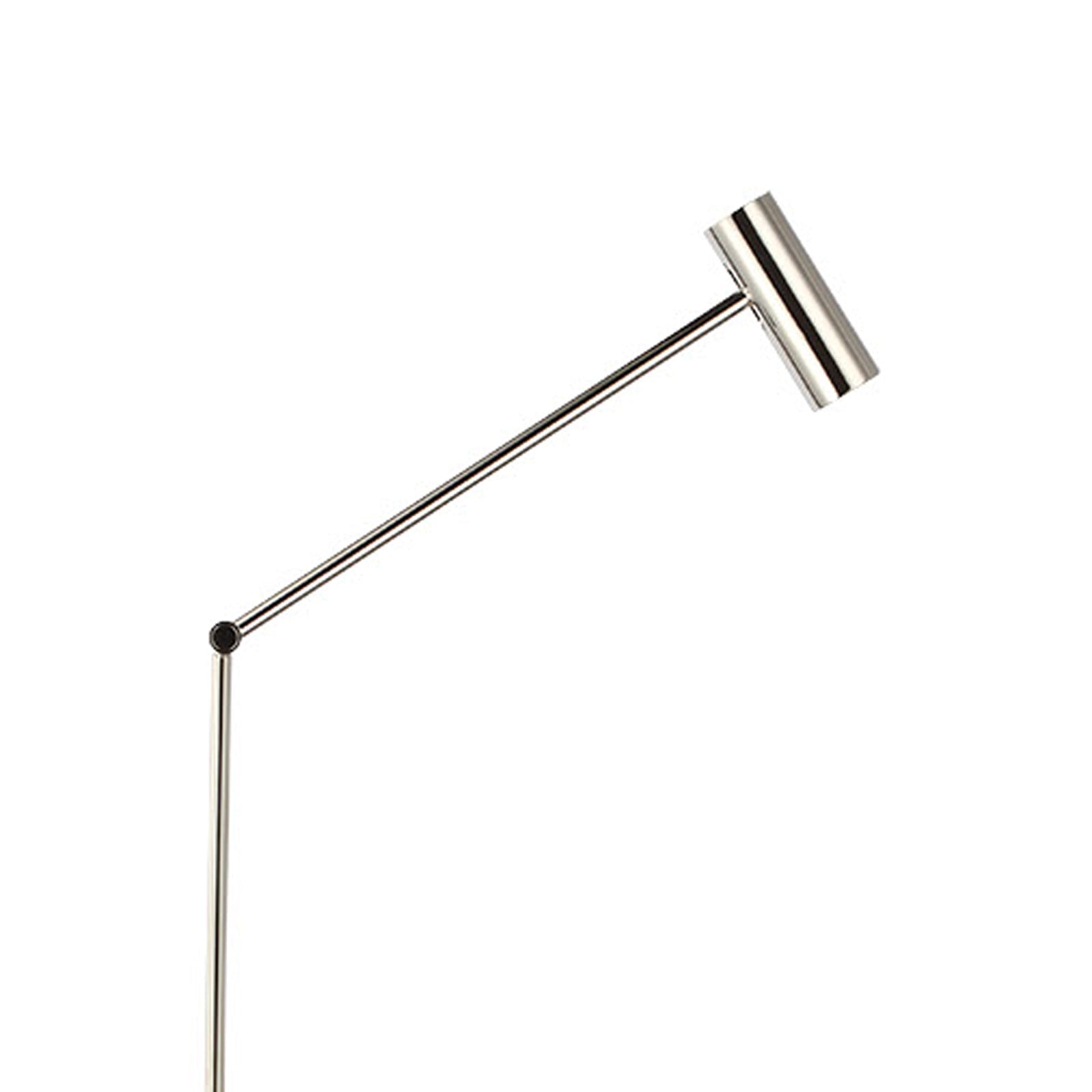Ponte LED Floor Lamp in Detail.