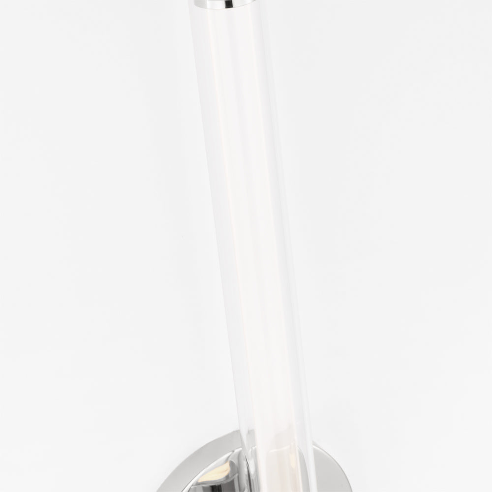 Poza LED Bath Vanity Light in Detail.