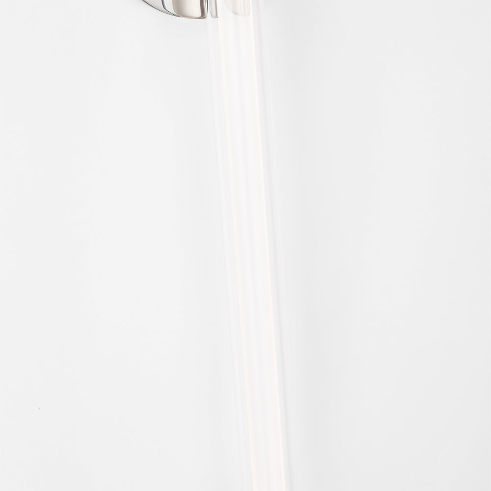 Poza LED Bath Vanity Light in Detail.