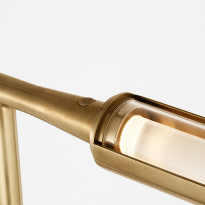 Poza LED Floor Lamp in Detail.